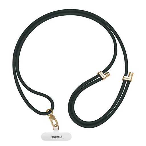 Stoyobe Phone Lanyard Silicone Phone Lanyard - Black - Other cell phone equipment<<<HurtelXML