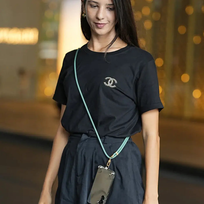 Stoyobe Phone Lanyard Silicone Phone Lanyard - Green - Other cell phone equipment<<<HurtelXML