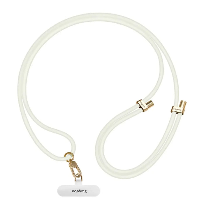 Stoyobe Phone Lanyard Silicone Phone Lanyard - White - Other cell phone equipment<<<HurtelXML