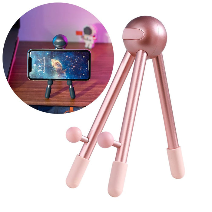 Stoyobe Tablet phone holder pink (HF-One pink) - Cell phone holders<<<HurtelXML