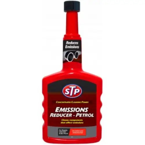 STP EMISSIONS REDUCER PETROL 400ML - ДОБАВКИ<<<MaxCar
