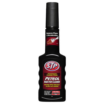INJECTOR CLEANING ADDITIVE 200ML STP