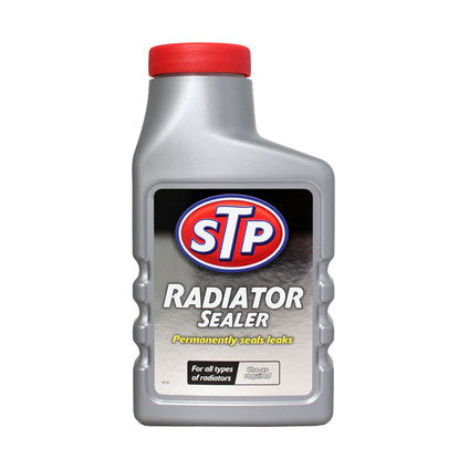 STP COOLING SYSTEM LEAK STOPPING ADDITIVE