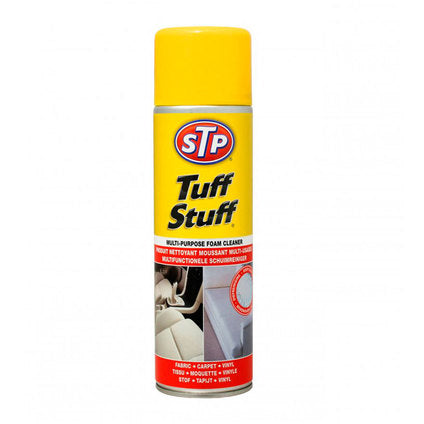 UNIVERSAL CLEANER 500ML STP TUFF STUFF FOAM CLEANER