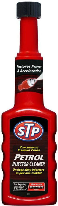 STP PETROL INJECTOR CLEANER 200ML