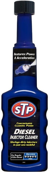 STP DIESEL INJECTOR CLEANER 200ML
