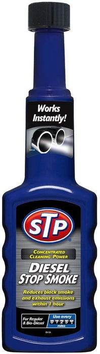 STP DIESEL STOP SMOKE 200ML
