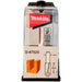 STRAIGHT FLUTE 8X19X51 MM MAKITA D-47525 - Фрезери<<<Консумативи за електроинструменти<<<Инструменти и