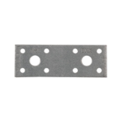 STRAIGHT PLATE 100X35 MM DOMAX - Ъгли и планки<<<Профили и планки<<<Инструменти и железария<<<Praktiker&&&Прави