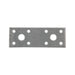 STRAIGHT PLATE 100X35 MM DOMAX - Ъгли и планки<<<Профили и планки<<<Инструменти и железария<<<Praktiker&&&Прави