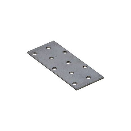 STRAIGHT PLATE 100X40 MM DOMAX PP2 - Ъгли и планки<<<Профили и планки<<<Инструменти и железария<<<Praktiker&&&Прави