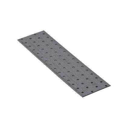 STRAIGHT PLATE 300X80 MM DOMAX PP11 - Ъгли и планки<<<Профили и планки<<<Инструменти и железария<<<Praktiker&&&Прави