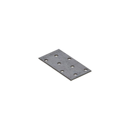 STRAIGHT PLATE 80X40 MM DOMAX PP1 - Ъгли и планки<<<Профили и планки<<<Инструменти и железария<<<Praktiker&&&Прави