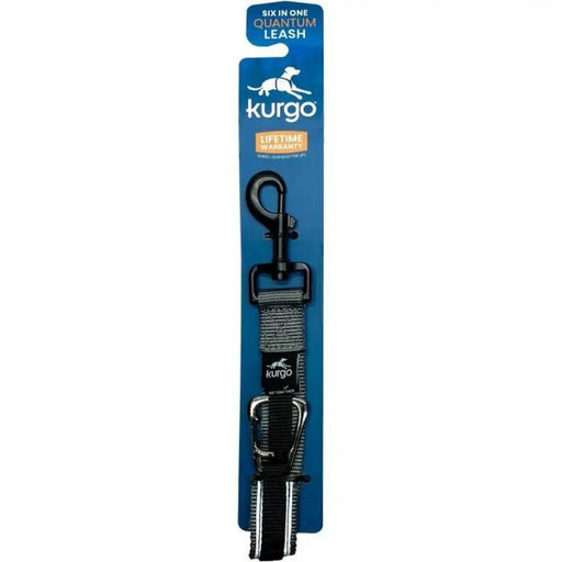 Strap Kurgo Quantum Black Nylon - Домашни Животни<<<Дом Градина<<<BigBuy&&&Пътуване и разходки<<<Домашни Животни<<<Дом