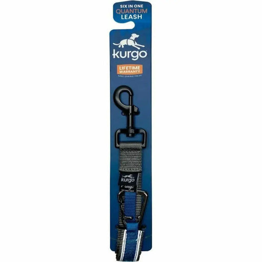 Strap Kurgo Quantum Blue Nylon - Домашни Животни<<<Дом Градина<<<BigBuy&&&Пътуване и разходки<<<Домашни Животни<<<Дом
