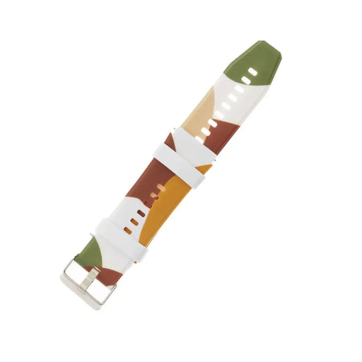 Strap Moro band for Huawei Watch GT2 Pro silicone strap watch bracelet pattern 5 - Smartwatch straps