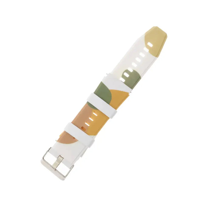 Strap Moro band for Huawei Watch GT2 Pro silicone strap watch bracelet pattern 7 - Smartwatch straps