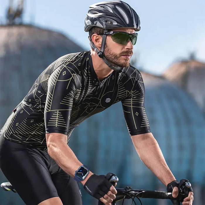 Strap Triple Protection for Apple Watch 38 / 40 / 41 mm band bracelet - white - Smartwatch straps and cases<<<HurtelXML