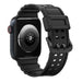 Strap Triple Protection for Apple Watch 38 / 40 / 41 mm bracelet strap - black - Smartwatch straps and cases<<<HurtelXML