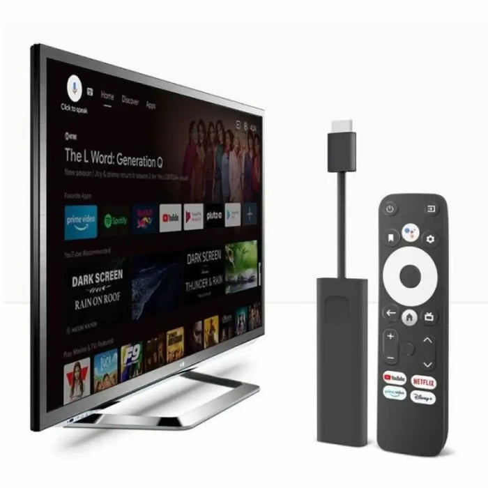 Streaming Device CGV EXPAND MINI 4K GD1 - Електроника Телевизори<<<Компютри| Електроника<<<BigBuy&&&Стрийминг