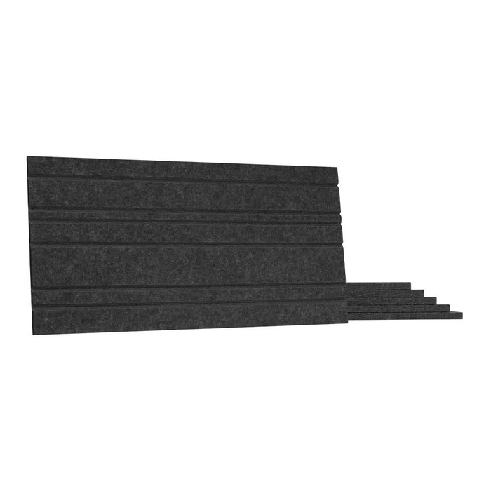 Streamplify Acoustic Panels 6 pcs - Black