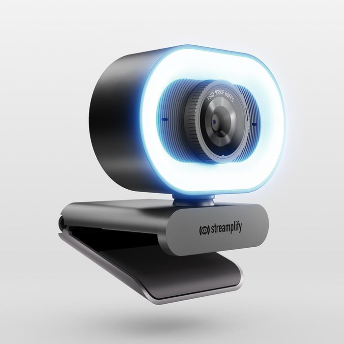 Streamplify CAM Plus Webcam with Microphone