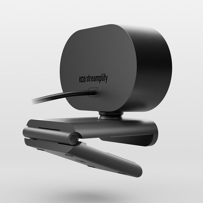 Streamplify CAM Plus Webcam with Microphone