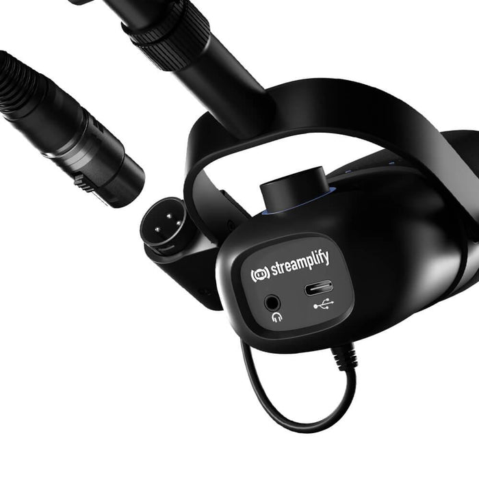 Streamplify MIC VOX desktop microphone