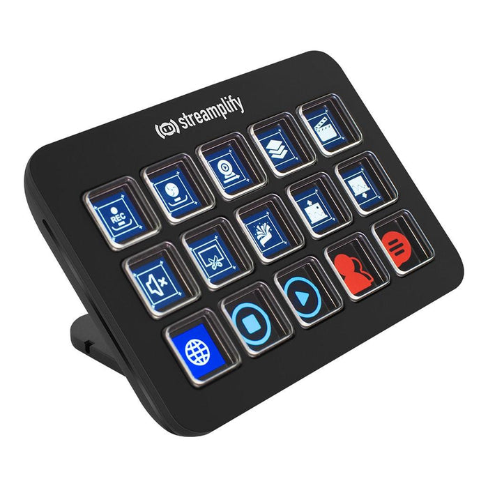 Streamplify STREAMING DECK ONE controller