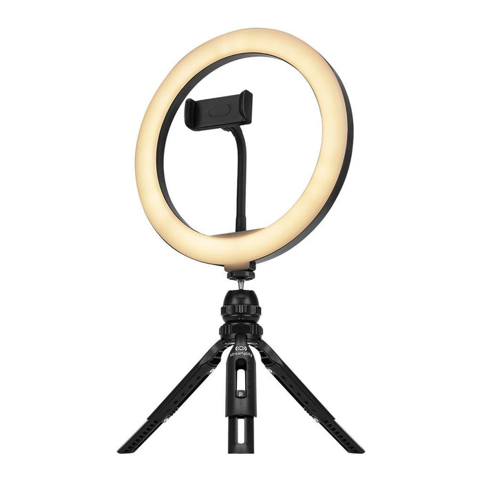 Lighting for streaming Streamplify Light 10, Black