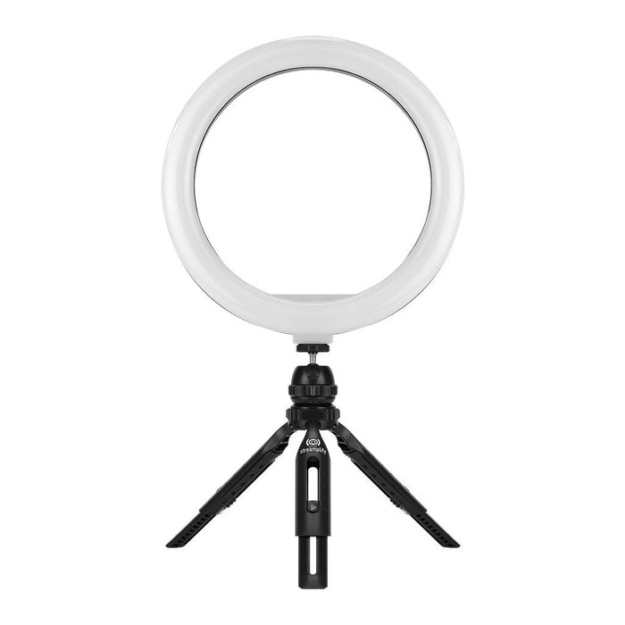 Lighting for streaming Streamplify Light 10, Black