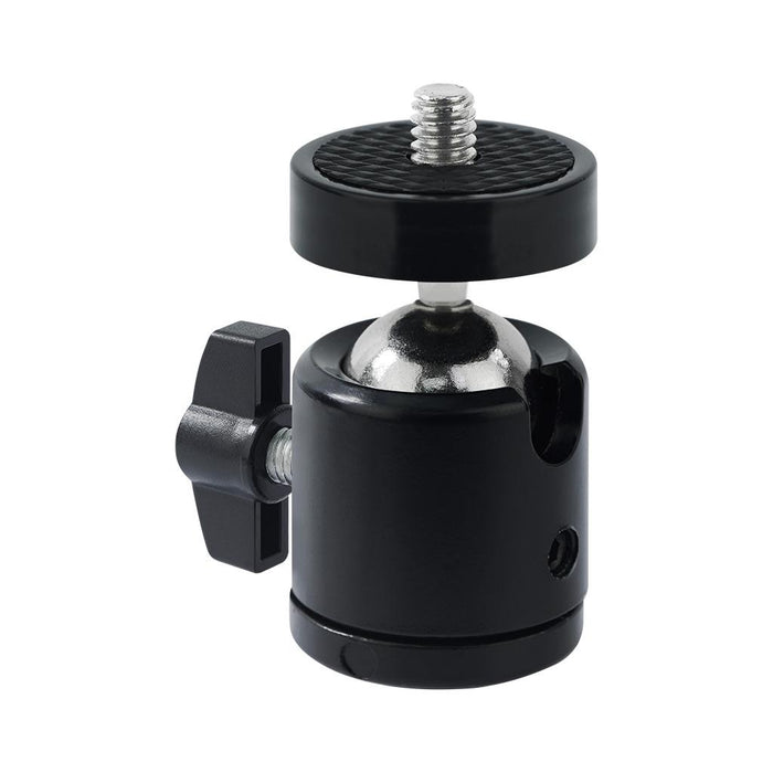 Lighting for streaming Streamplify Light 10, Black