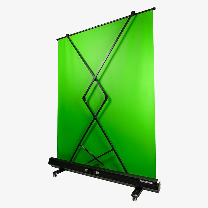 Green Screen Streamplify Screen Lift Green Screen, 200x150cm