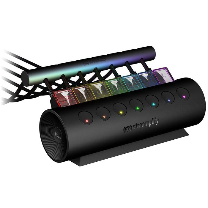 Streamplify CTRL 7 7 Port Hub