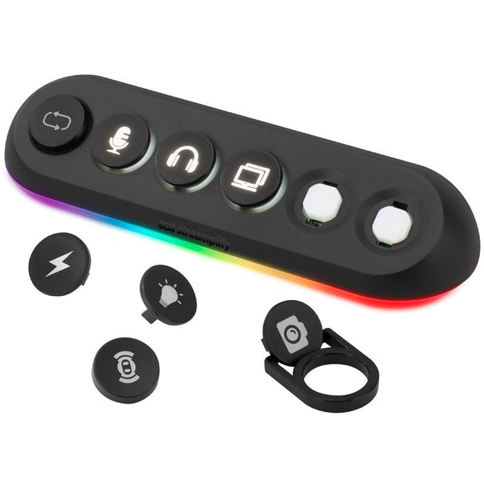 5 Port Streamplify Hub, SPMC-TVSP-007