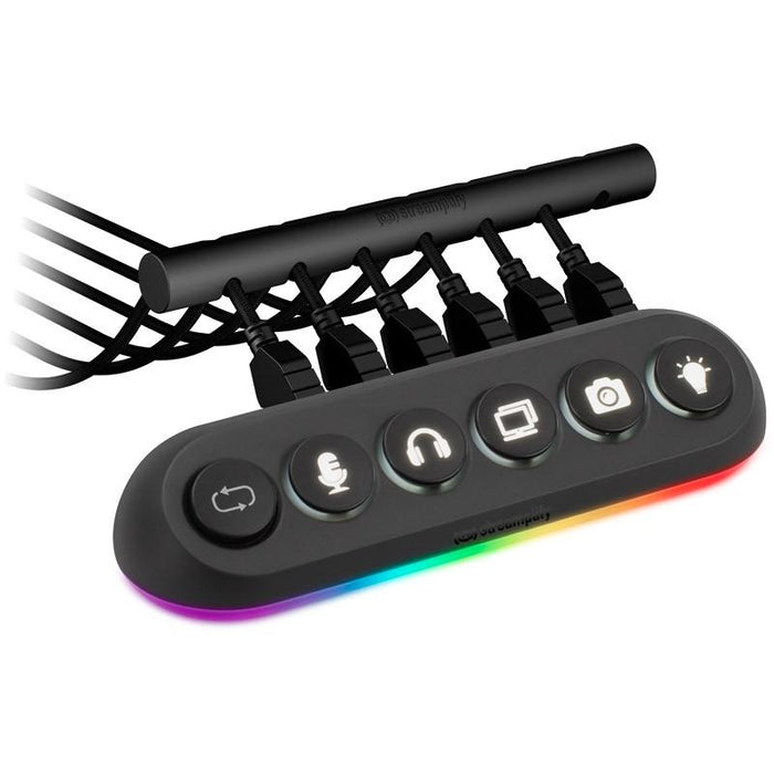 5 Port Streamplify Hub, SPMC-TVSP-007