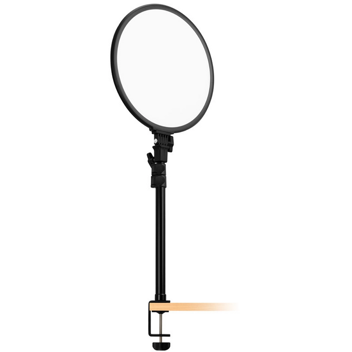Lighting for streaming Streamplify Glow Light 14, Black