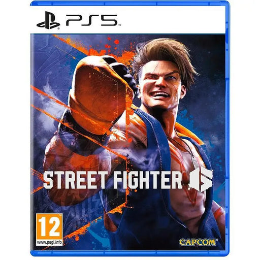 Street Fighter 6 Game (PS5) - Игри<<<Конзоли и аксесоари<<<ТВ Аудио Gaming<<<ZoraSite