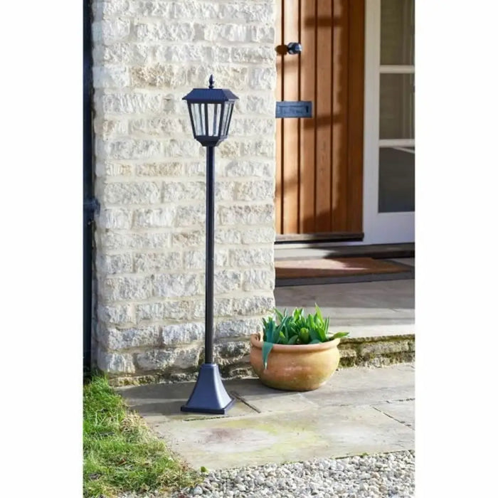 Street lamp Smart Garden Solar Exterior 130 cm 20 Lm - Декорация и Осветление<<<Дом