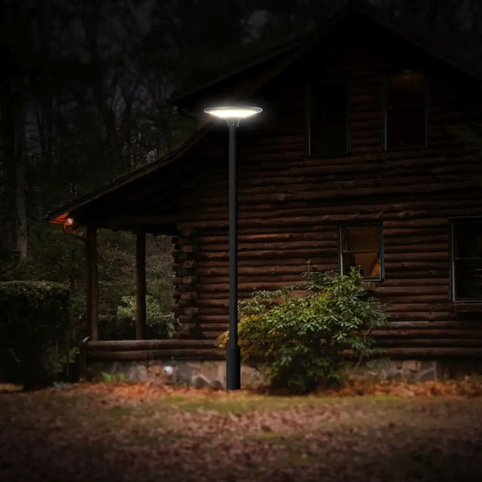 Street lamp Velamp SPIELBERG Polycarbonate 20 W 2300 lm - Декорация и Осветление<<<Дом
