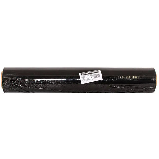 STRETCH FOIL 132 M 50 CM 23 MICRON BLACK MEGAPORT - Опаковане<<<Домашни потреби<<<Кухня<<<Praktiker