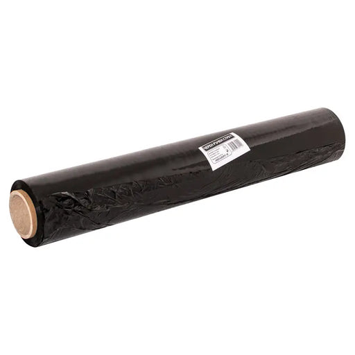 STRETCH FOIL 132 M 50 CM 23 MICRON BLACK MEGAPORT - Опаковане<<<Домашни потреби<<<Кухня<<<Praktiker
