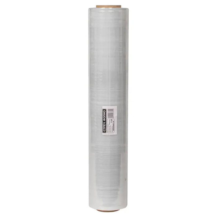 STRETCH FOIL 217 M 50 CM 23 MICRON MEGAPORT MEGAPORT EOOD - Опаковане<<<Домашни потреби<<<Кухня<<<Praktiker