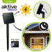 Strip of lights Aktive LED White Garden 3 m (6 Units) - Декорация и Осветление<<<Дом Градина<<<BigBuy&&&LED