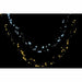 Strip of lights DKD Home Decor Yellow White LED (2 Units) - Декорация и Осветление<<<Дом Градина<<<BigBuy&&&LED