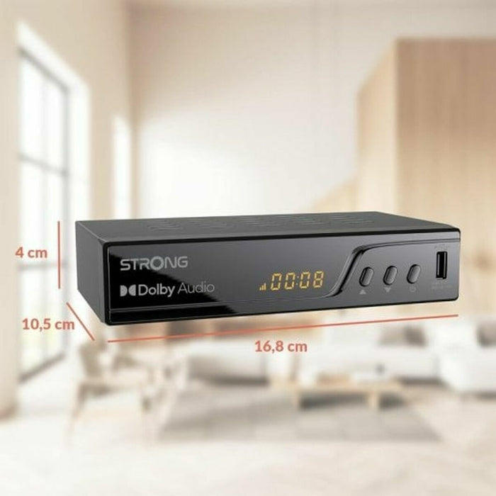 TDT Tuner STRONG SRT 8250