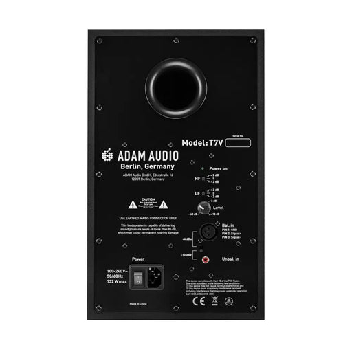 Studio monitor Adam Audio ADAM T7V 70 W - Видео и Домашно Кино<<<Електроника Звук<<<Компютри|