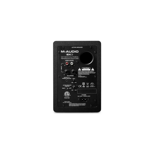 Studio monitor M-Audio BX3 PAIR 50 W - SpeakersNGL-GLO<<<Sound systemNGL<<<ActionPL&&&Електроника Звук<<<Компютри|