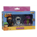 STUMBLE GUYS S2 MINI ACTION FIGURES - 3 PACK VER.A - CollectablesFIG-KOL<<<(Games and toys) FiguresFIG<<<ActionPL