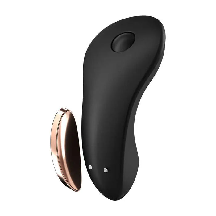 Stymulator Satisfyer Little Secret (czarny) - Vibrators<<<Erotica<<<Health and beauty<<<InnproXML